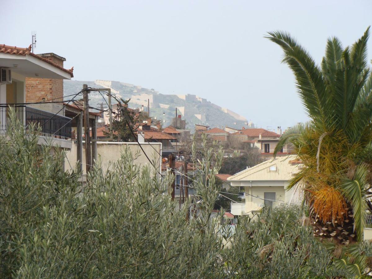 Family Cozy House Nafplio Apartment ภายนอก รูปภาพ