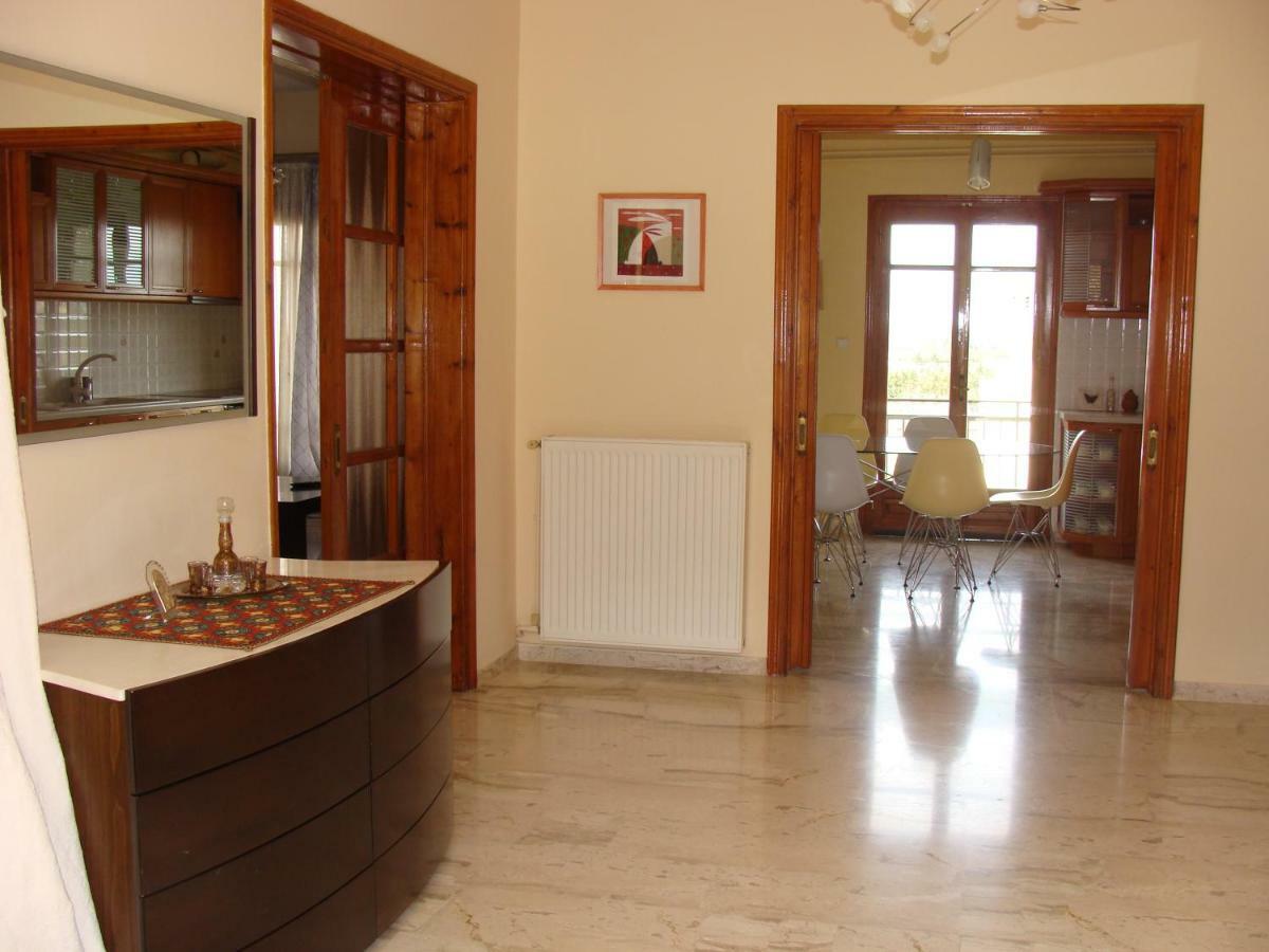 Family Cozy House Nafplio Apartment ภายนอก รูปภาพ