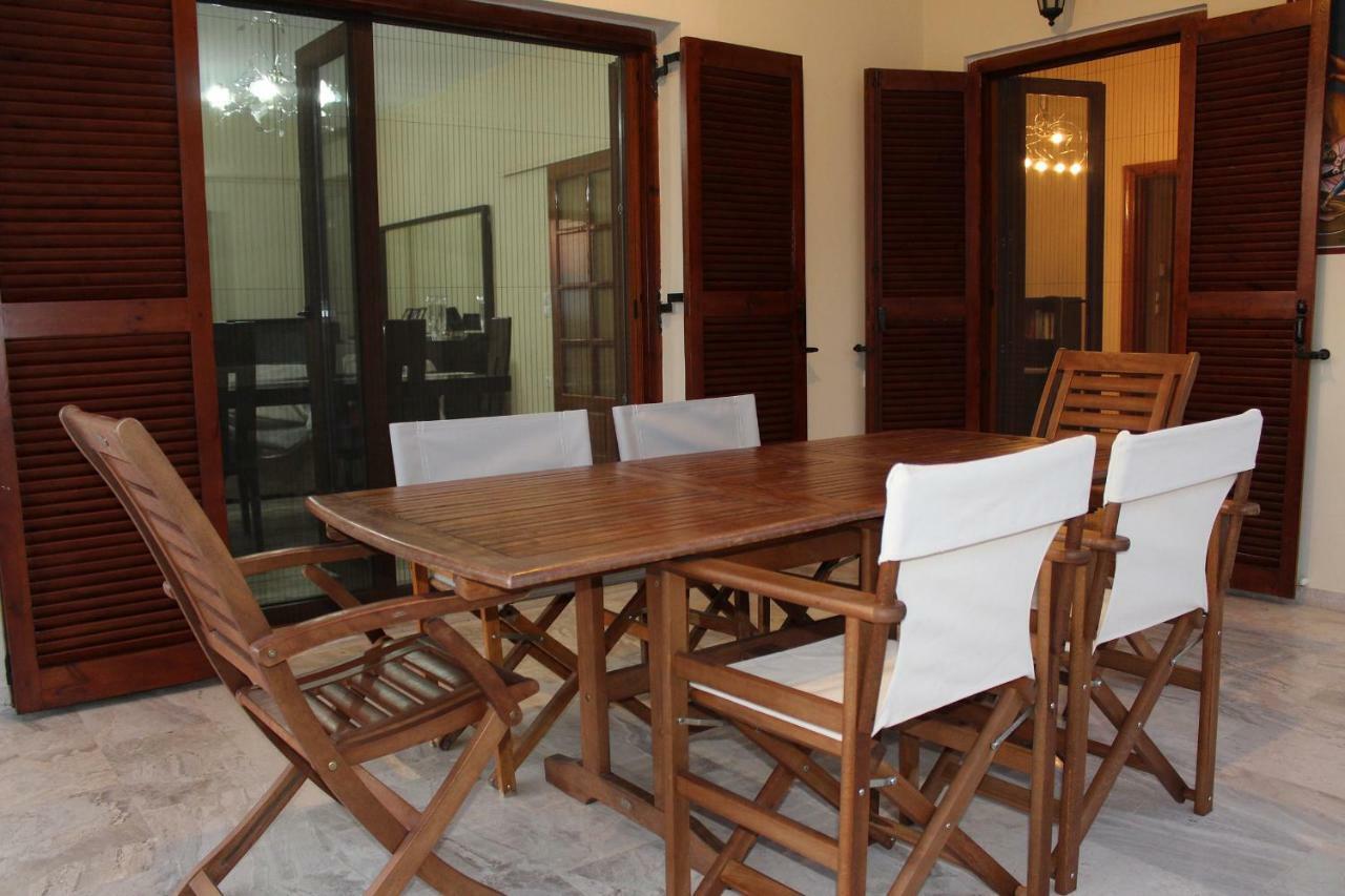 Family Cozy House Nafplio Apartment ภายนอก รูปภาพ