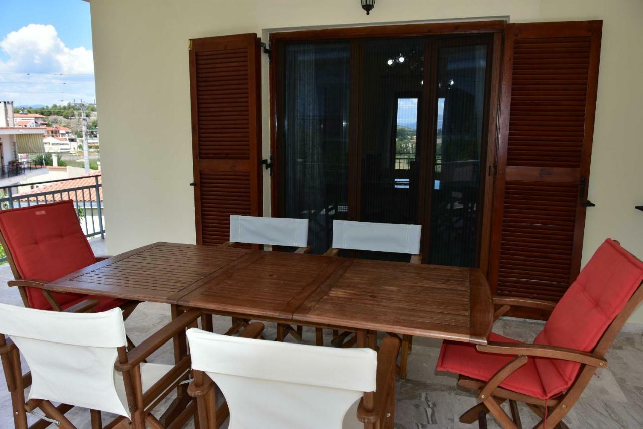 Family Cozy House Nafplio Apartment ภายนอก รูปภาพ