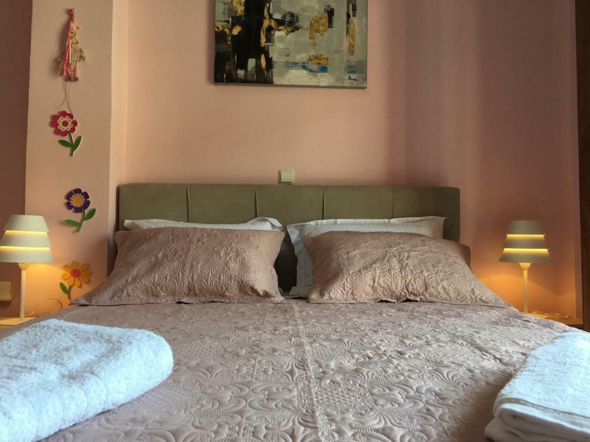 Family Cozy House Nafplio Apartment ภายนอก รูปภาพ