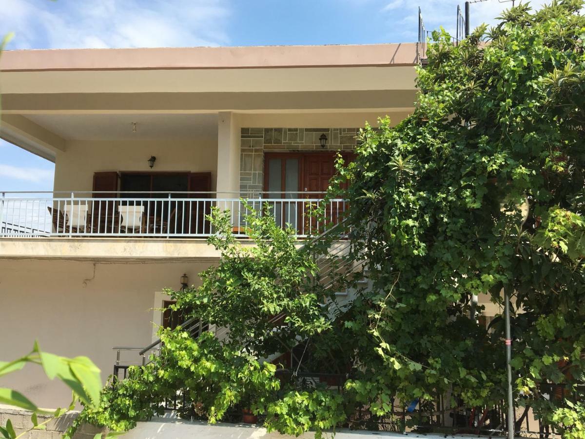 Family Cozy House Nafplio Apartment ภายนอก รูปภาพ