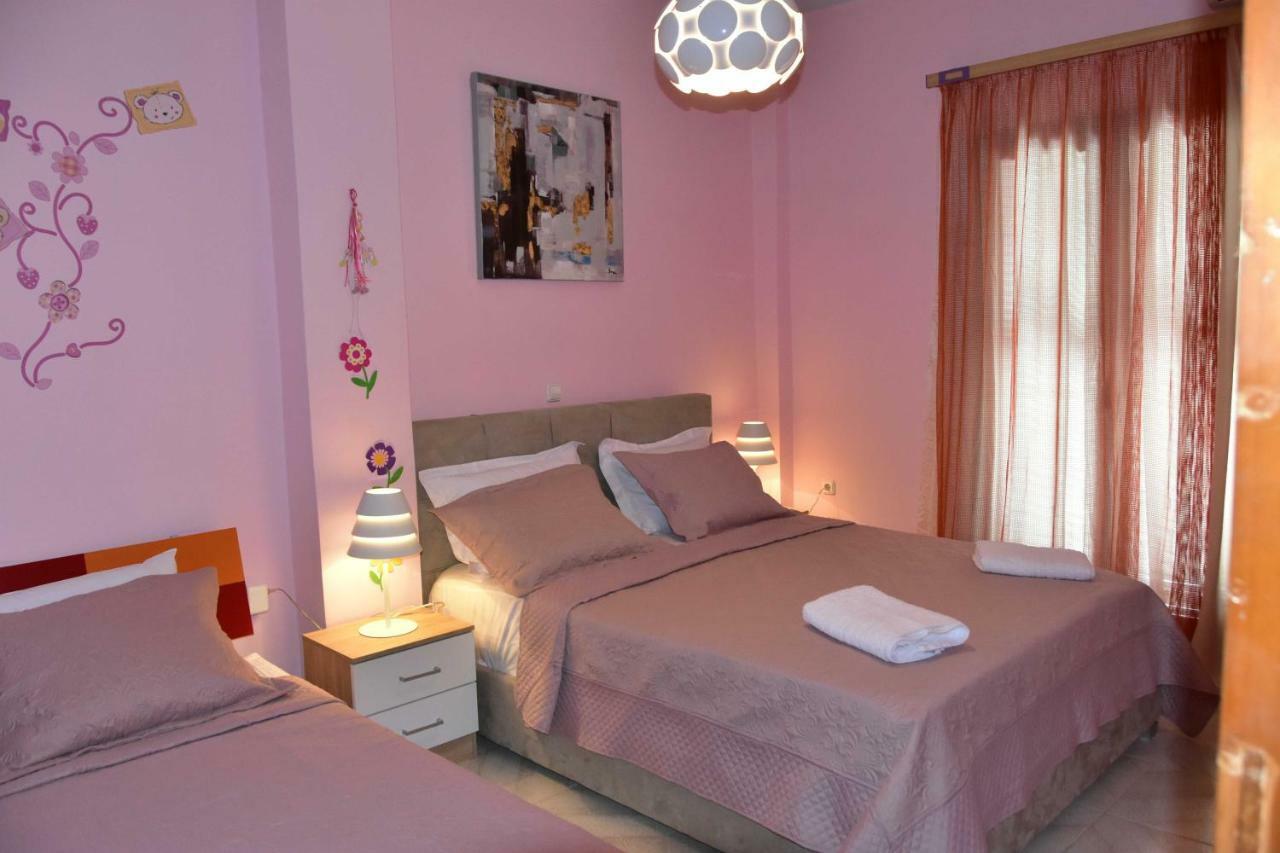 Family Cozy House Nafplio Apartment ภายนอก รูปภาพ