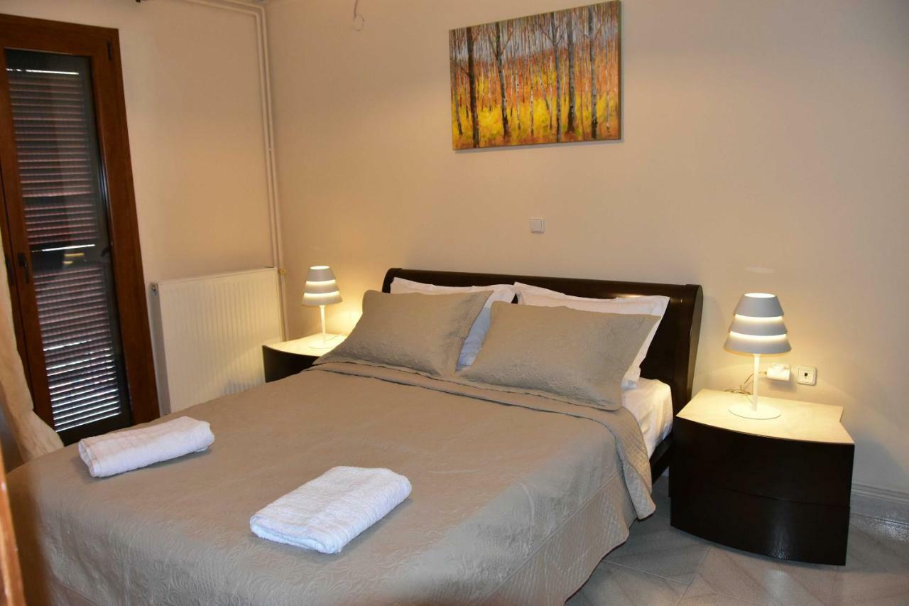 Family Cozy House Nafplio Apartment ภายนอก รูปภาพ