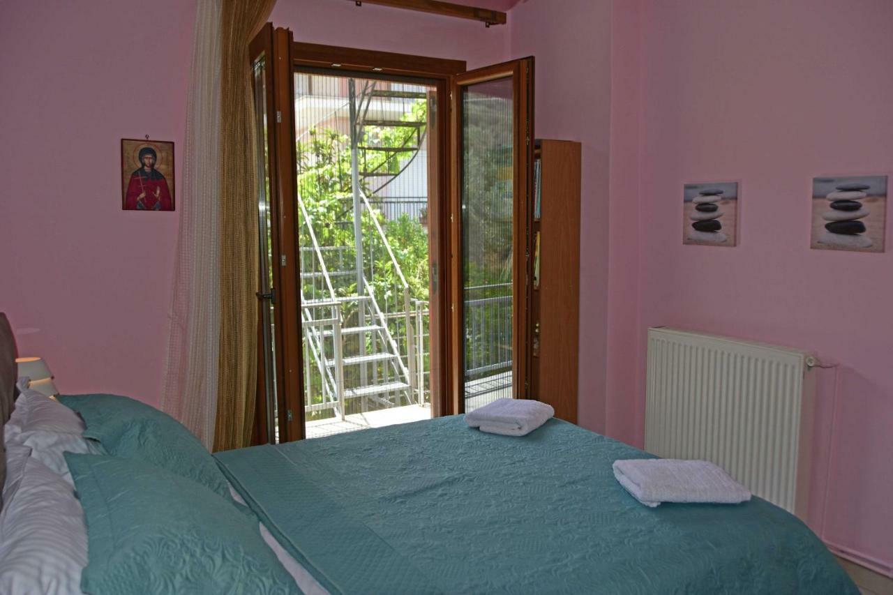 Family Cozy House Nafplio Apartment ภายนอก รูปภาพ