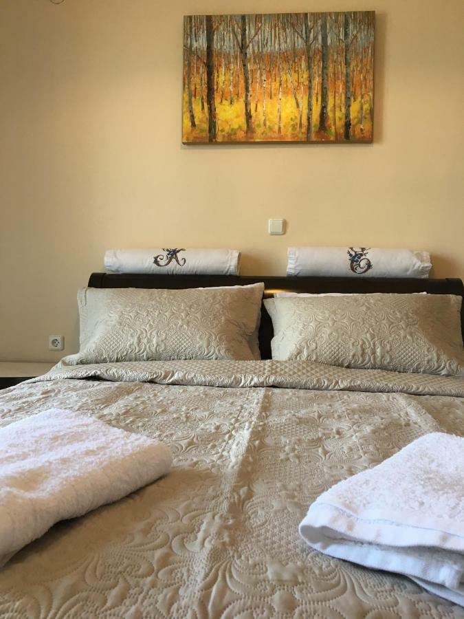 Family Cozy House Nafplio Apartment ภายนอก รูปภาพ