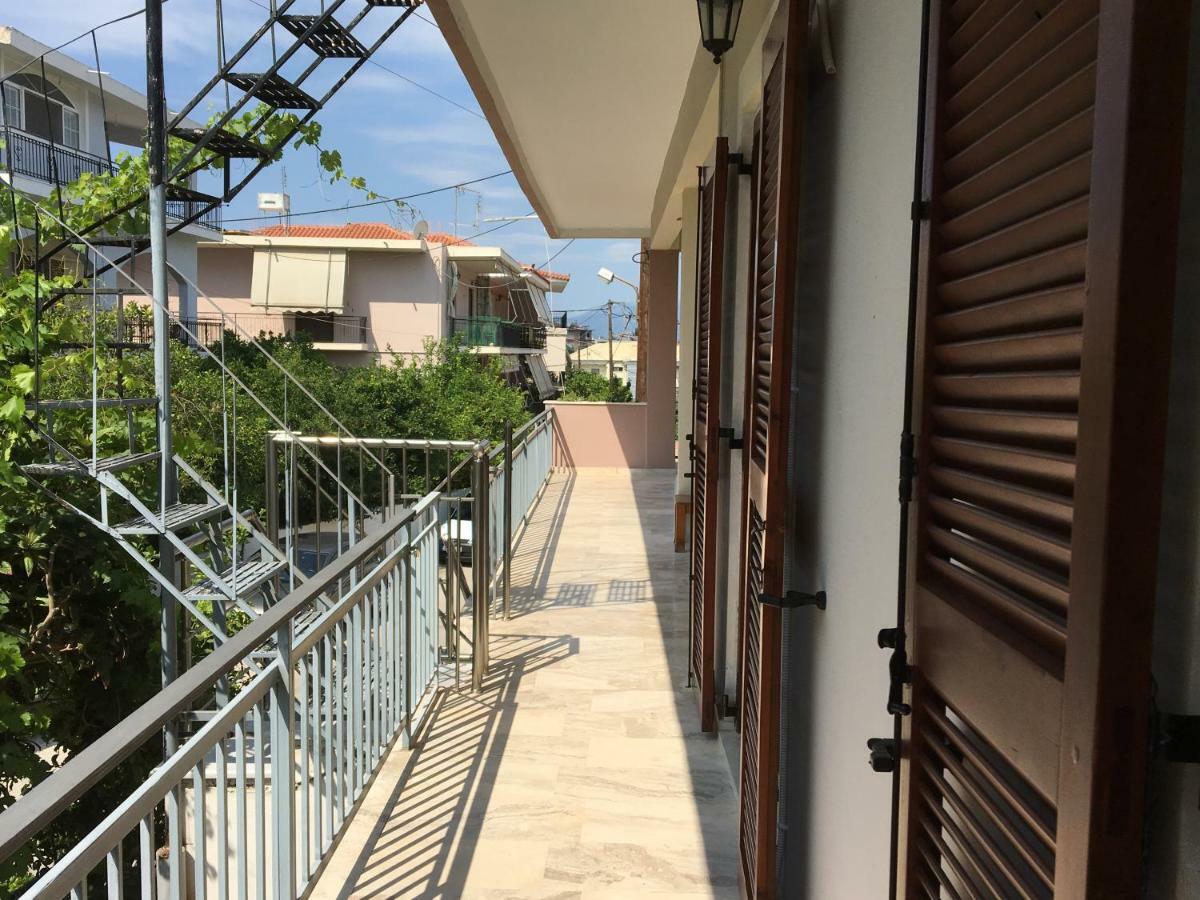 Family Cozy House Nafplio Apartment ภายนอก รูปภาพ