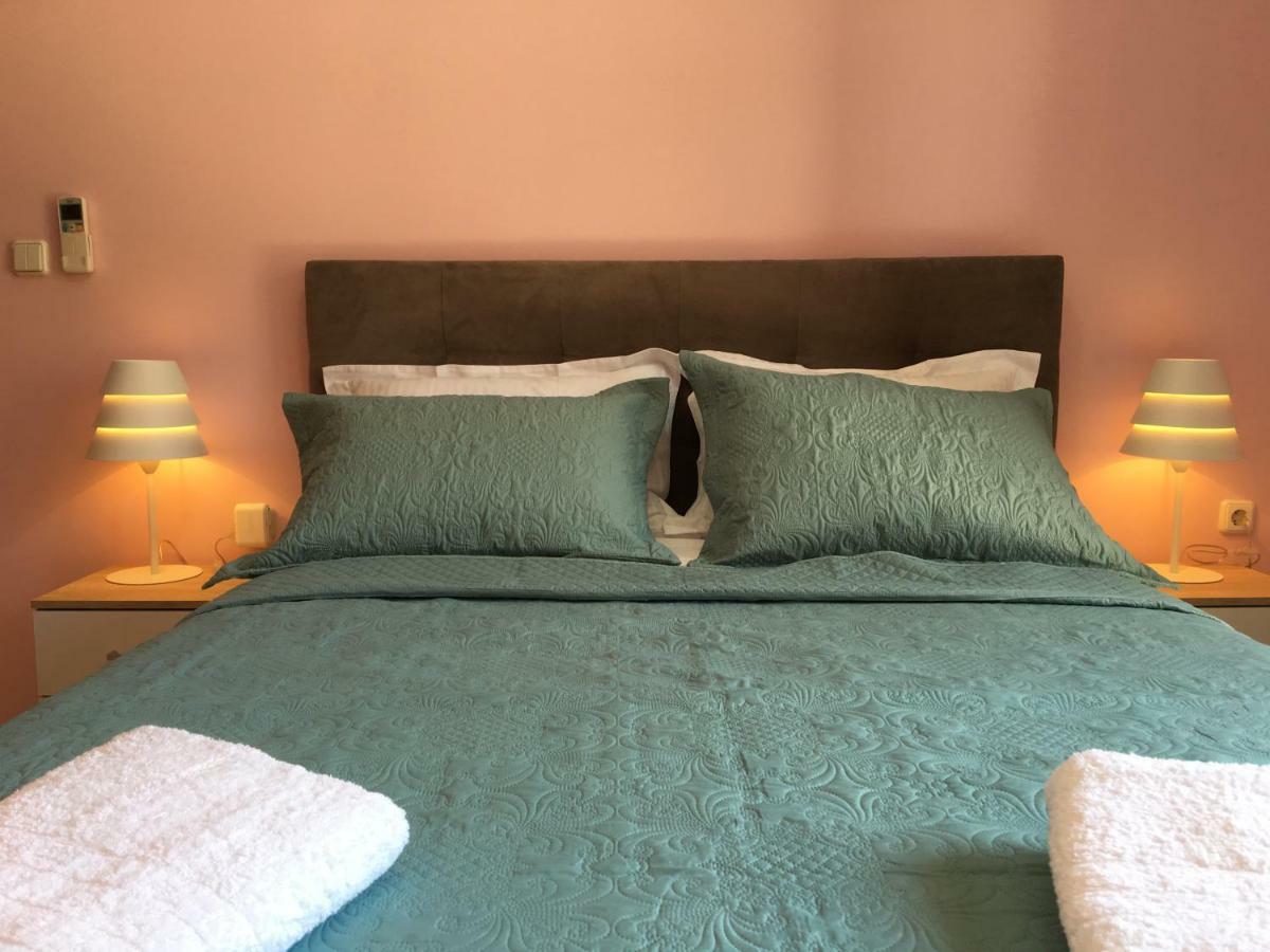 Family Cozy House Nafplio Apartment ภายนอก รูปภาพ
