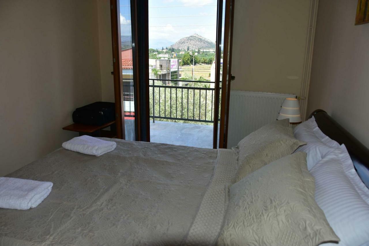 Family Cozy House Nafplio Apartment ภายนอก รูปภาพ