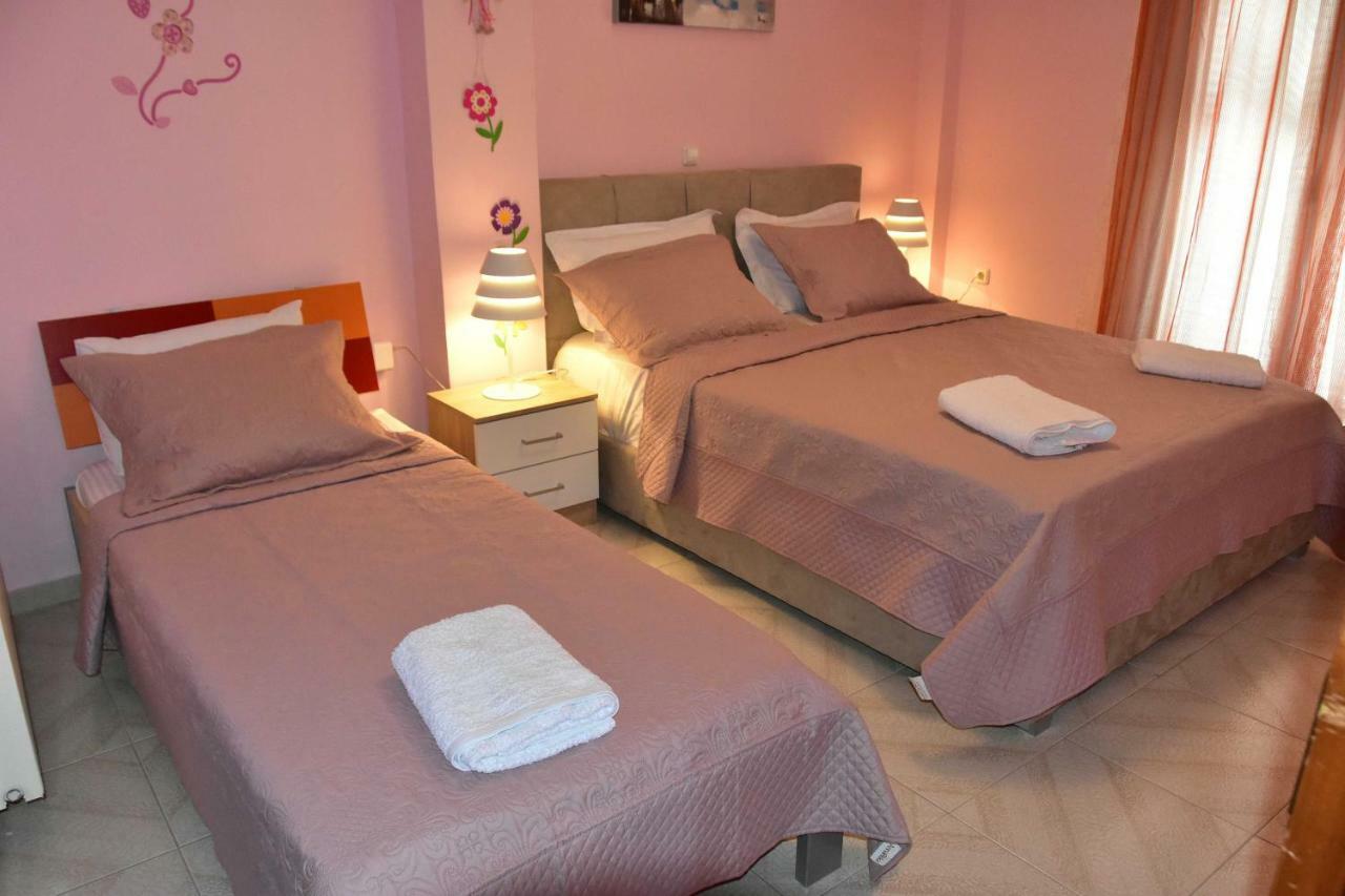 Family Cozy House Nafplio Apartment ภายนอก รูปภาพ