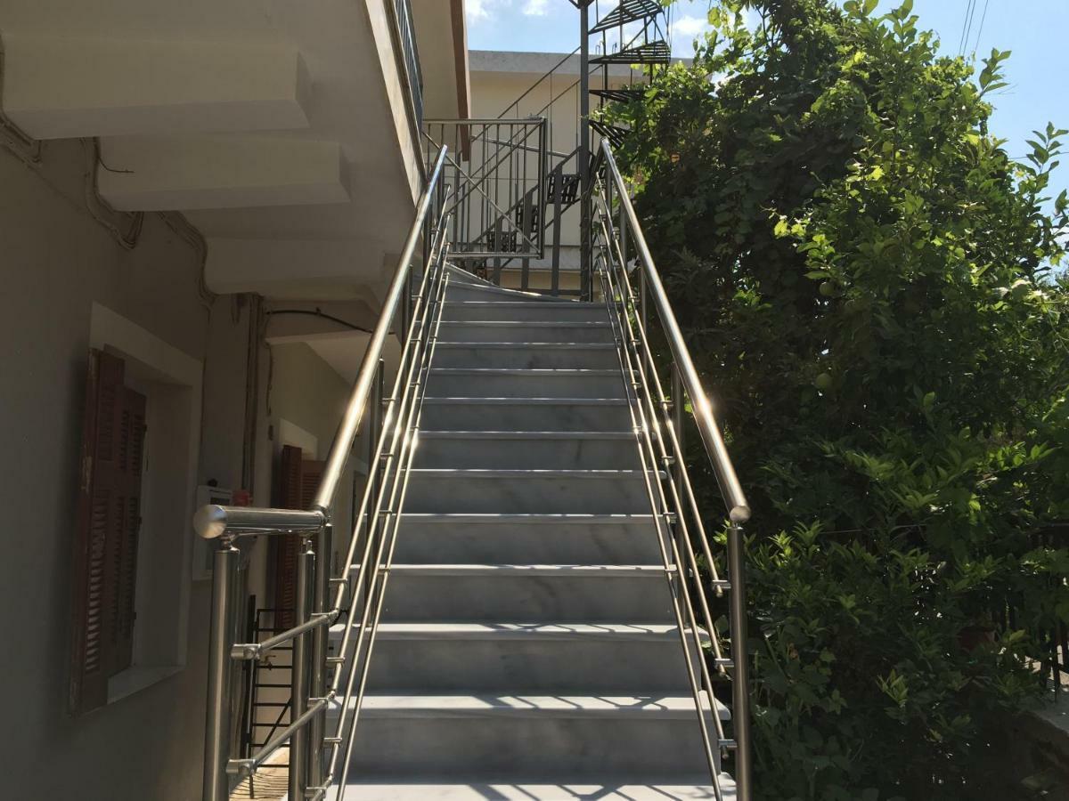 Family Cozy House Nafplio Apartment ภายนอก รูปภาพ