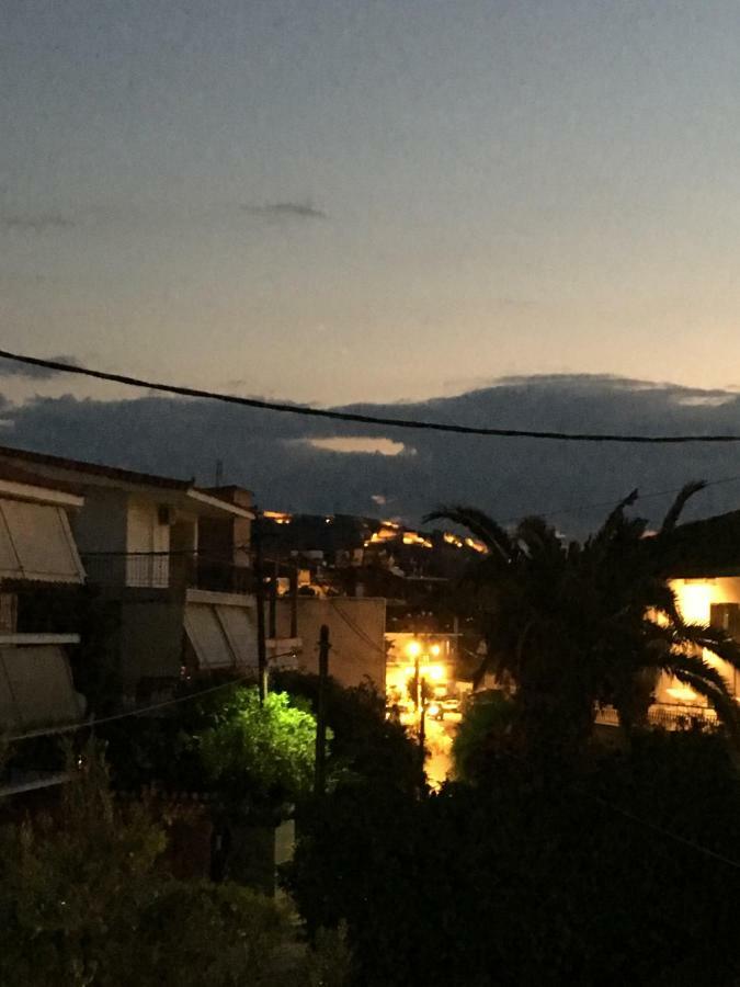 Family Cozy House Nafplio Apartment ภายนอก รูปภาพ