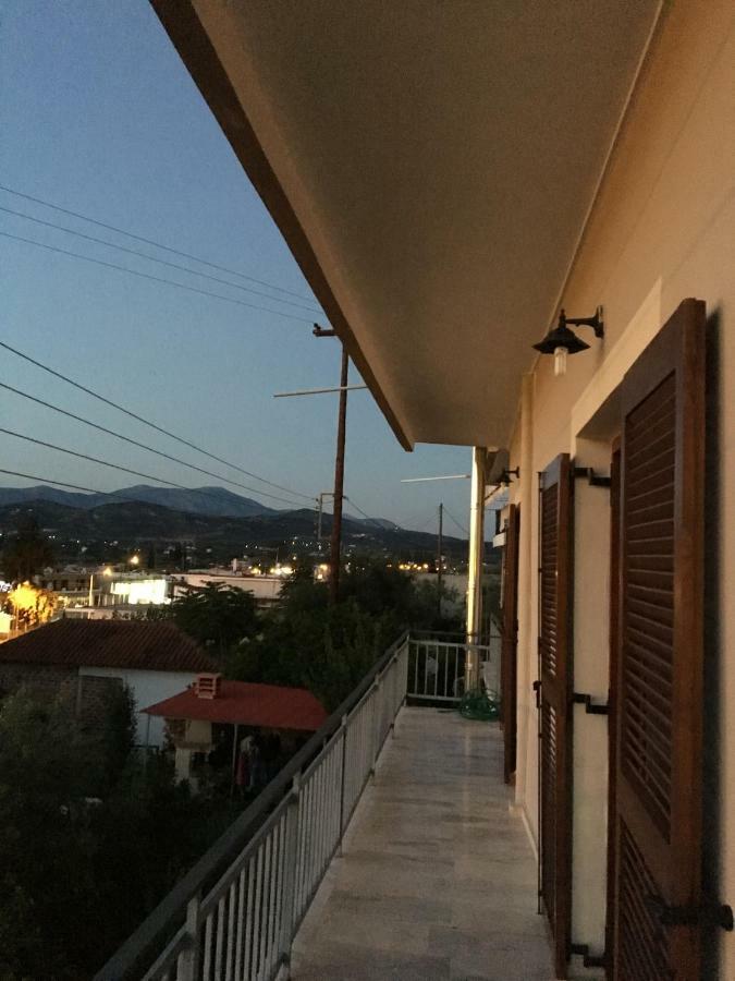 Family Cozy House Nafplio Apartment ภายนอก รูปภาพ